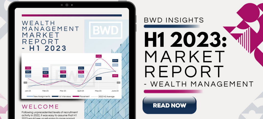 2023 H1 Wealth Management Market Report NOW LIVE