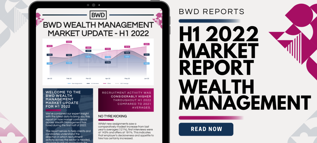 H1 Market Update - Wealth Management
