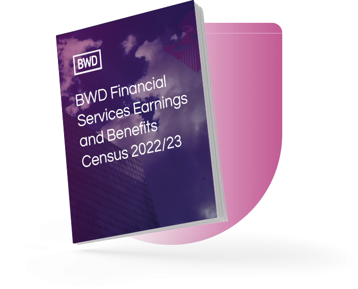 BWD Financial Services Earnings & Benefits Census 2022/23